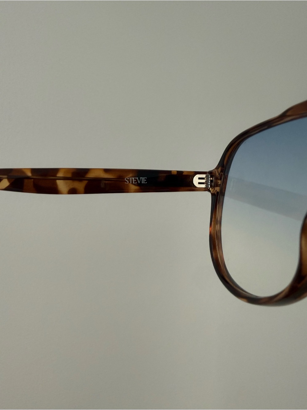 Otra Stevie Aviator Sunglasses, 58mm - Picture 5 of 5